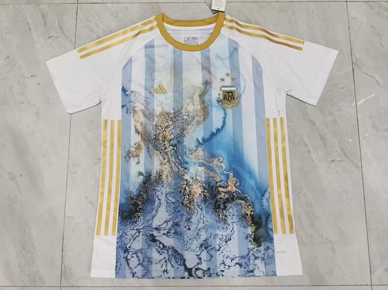 2023 Argentina Anniversary Jerseys