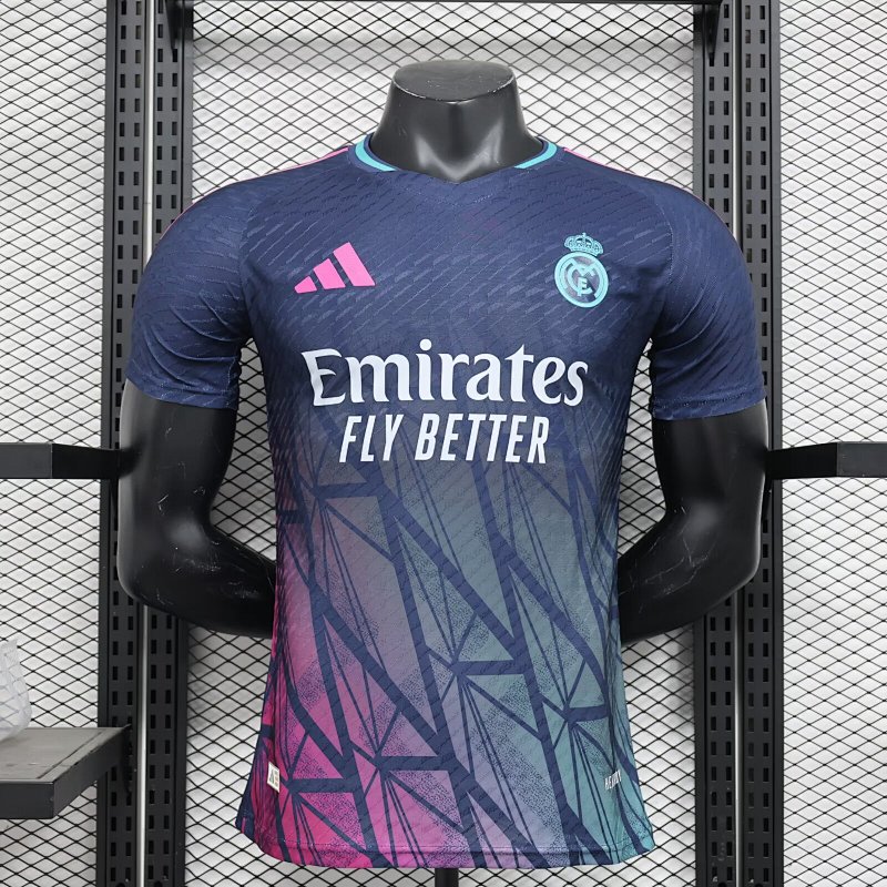 24-25 Real Madrid Special Player Version Jerseys