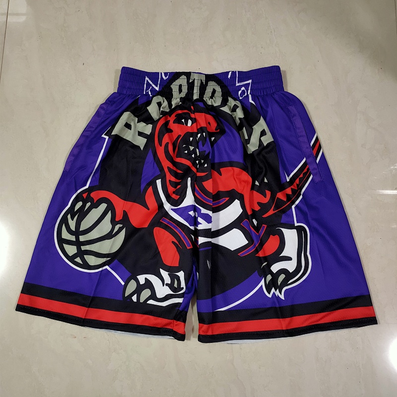 Raptors Pocket Shorts