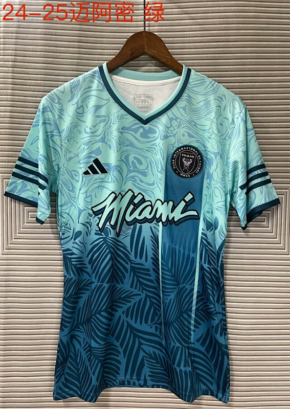 24-25 Inter Miami Special Jerseys