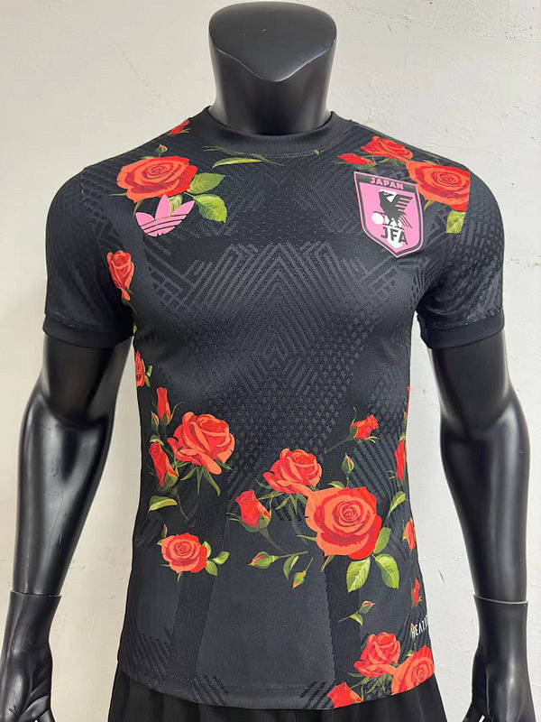 2024 Japan Special Player Version Jerseys