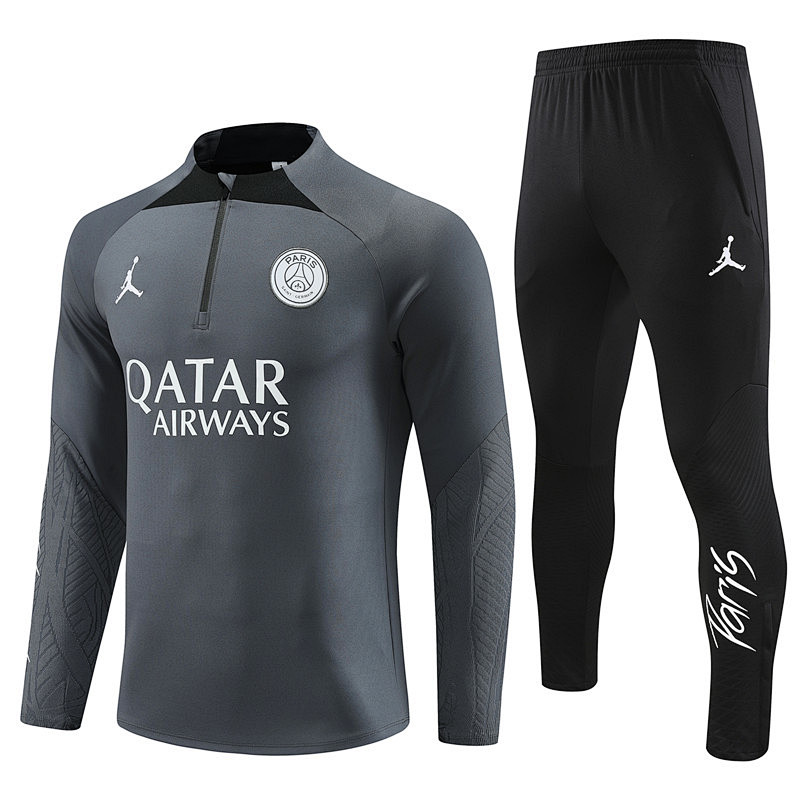 23-24 Paris Long Sleeve Training Suit