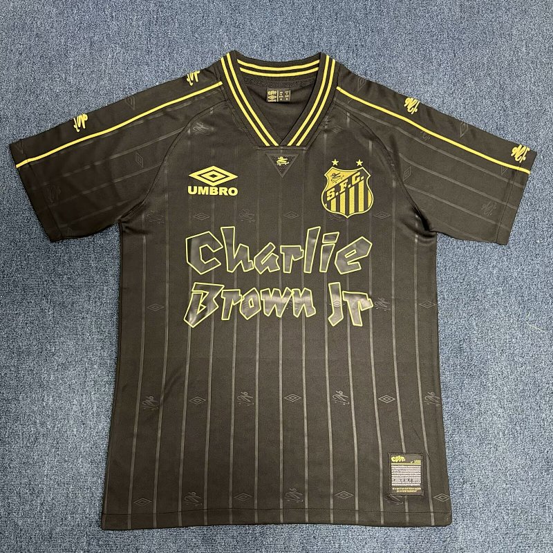 24-25 Santos Special Jerseys