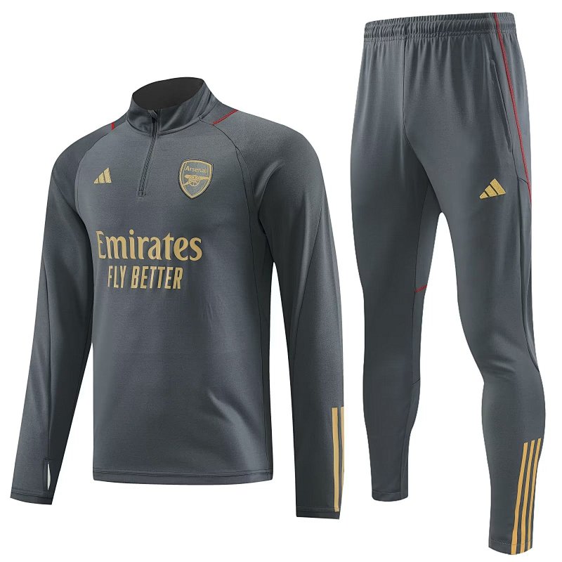 23-24 Arsenal Long Sleeve Training Suit