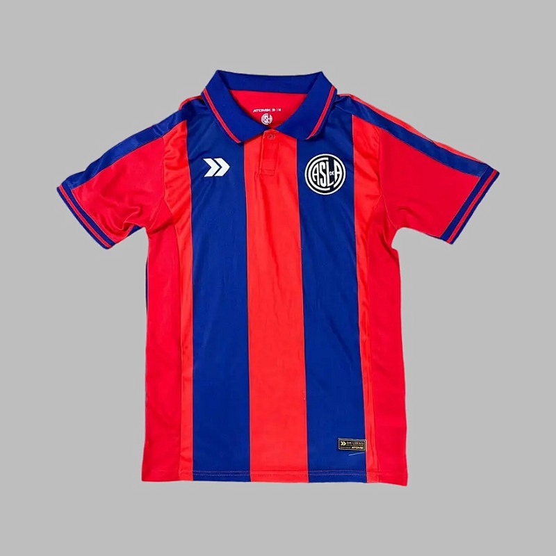 25-26 San Lorenzo Home Jerseys