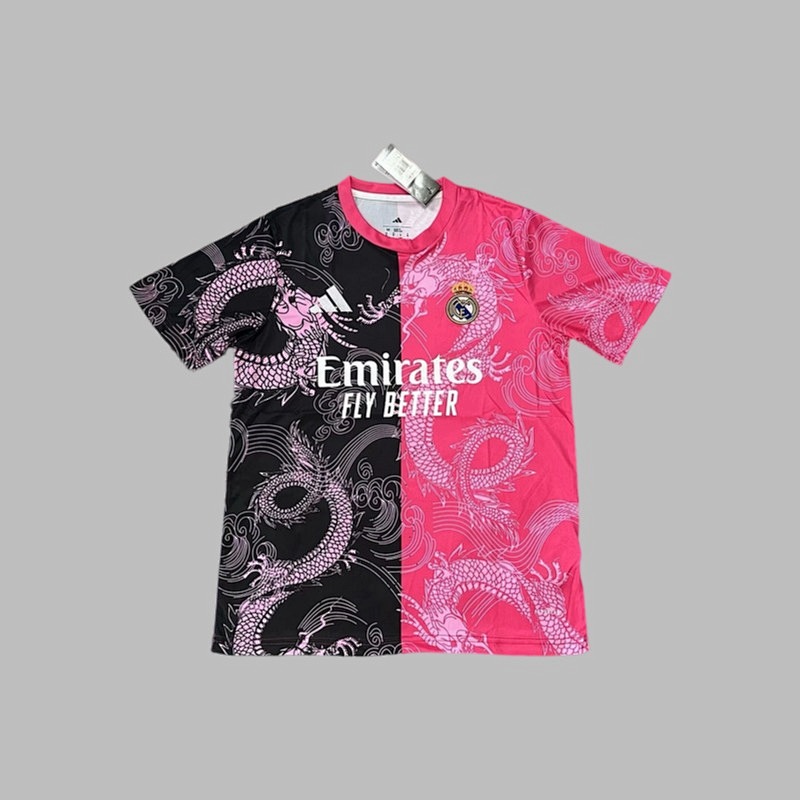 25-26 Real Madrid Special Jerseys