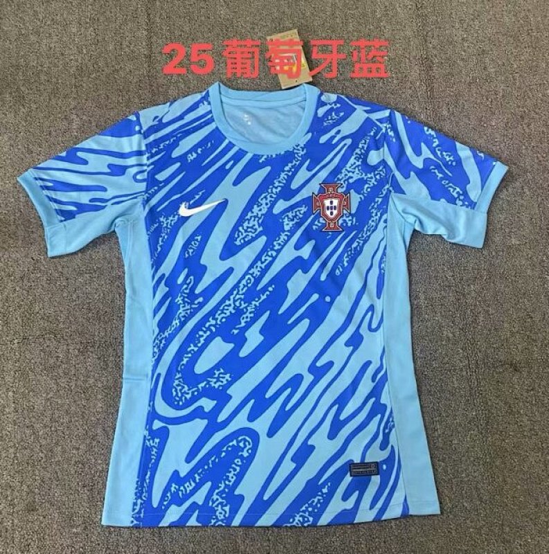 2024 Portugal Training Jerseys