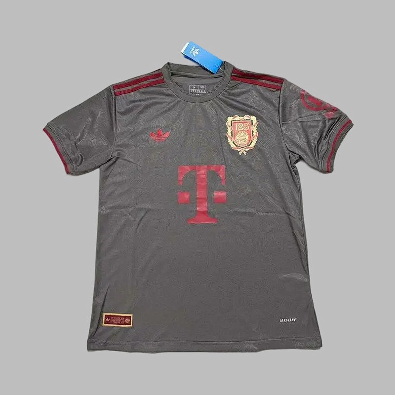 25-26 Bayern 125th Anniversary Jerseys