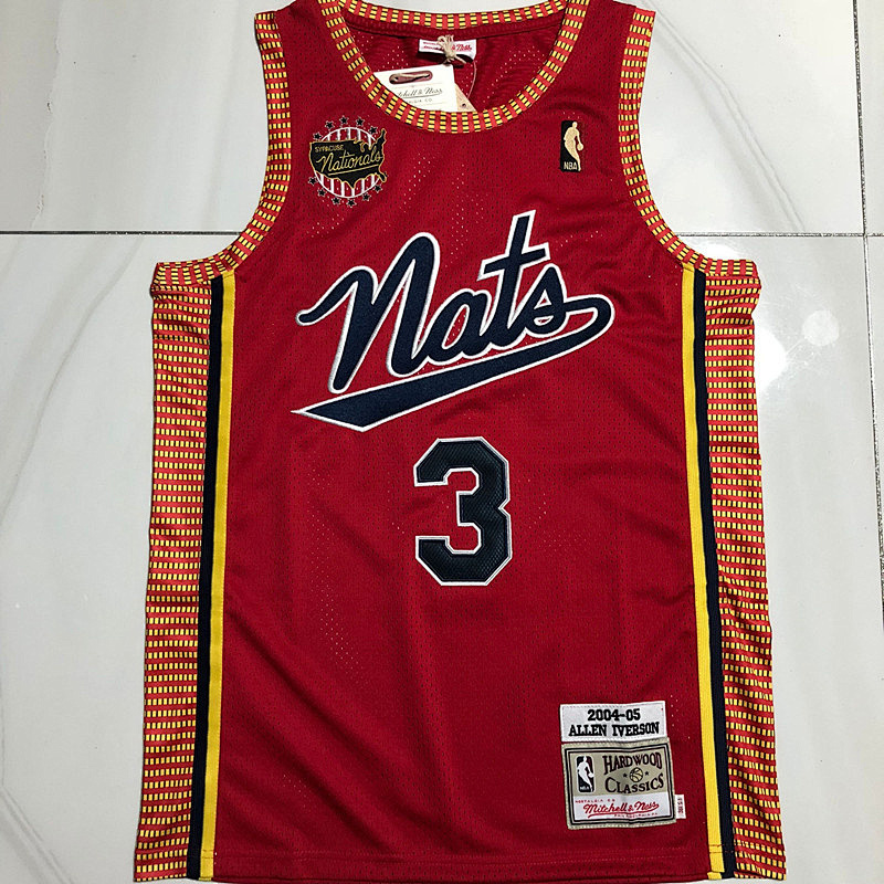22-23 76ers #3 Embroidery