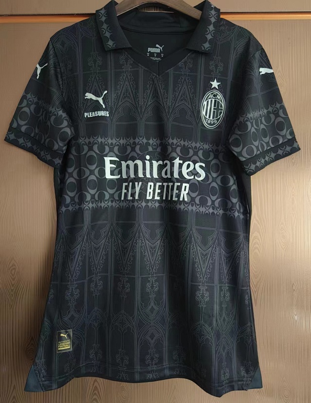 23-24 AC Milan Woman Jerseys