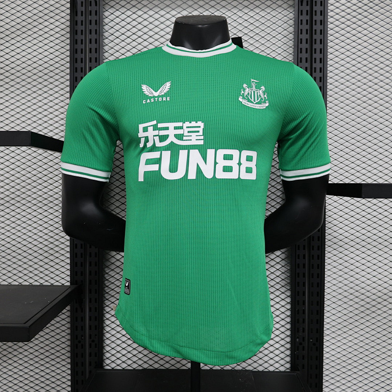 23-24 Newcastle United Player Version Jerseys