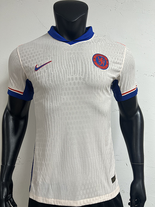 24-25 Chelsea Away Player Version Jerseys