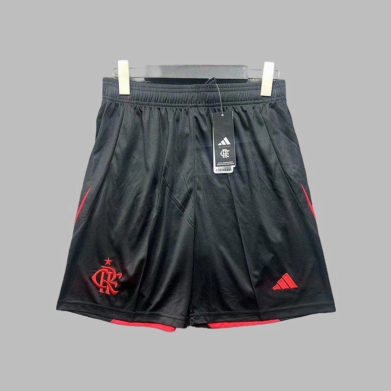 25-26 Flamengo Away Shorts