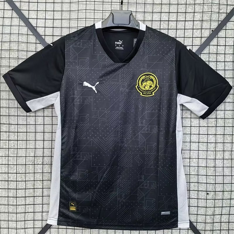 25-26 Malaysia Away Jerseys