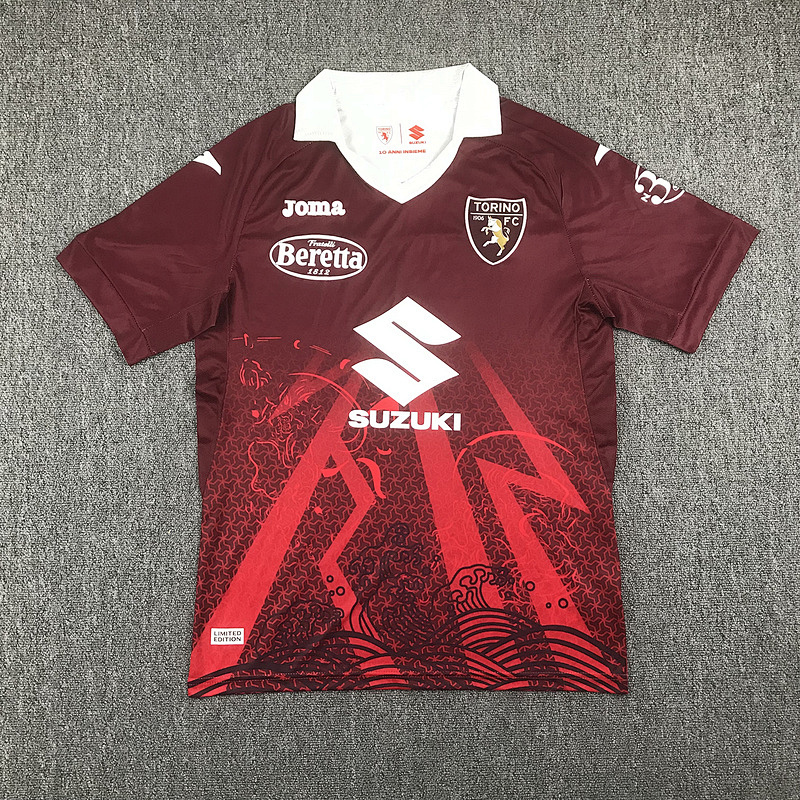 23-24 Torino Limited Edition Jerseys
