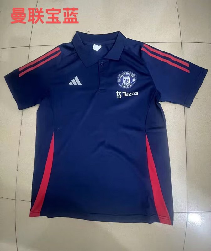 24-25 M-anchester U-nited Polo