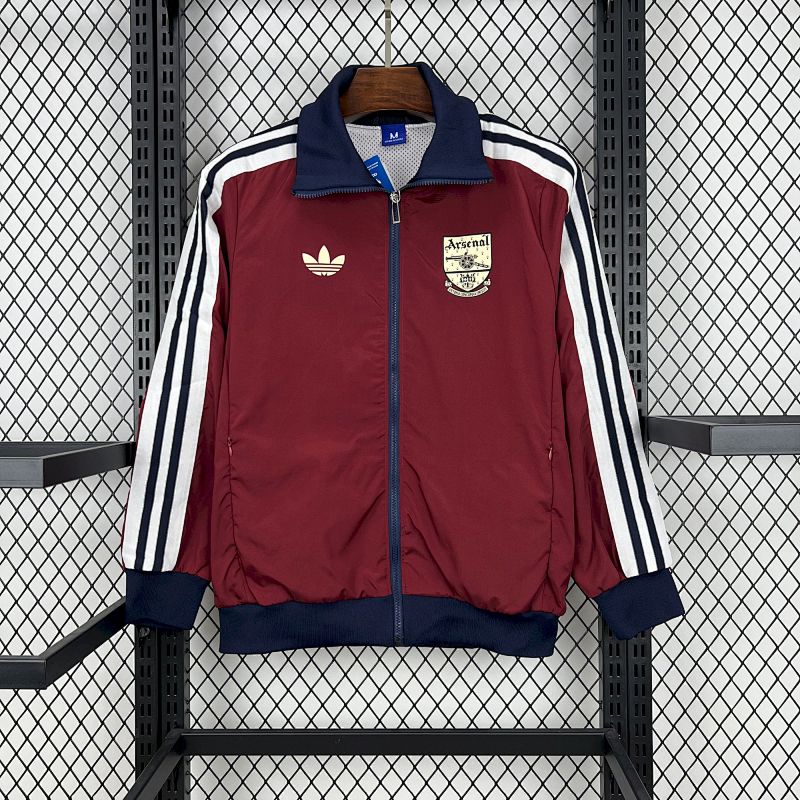 Arsenal 2024-25 Player Windbreaker