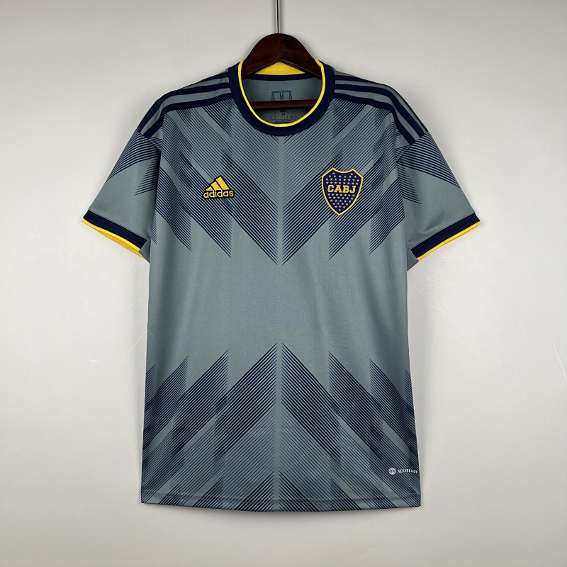 23-24 Boca Third Jerseys S-4XL