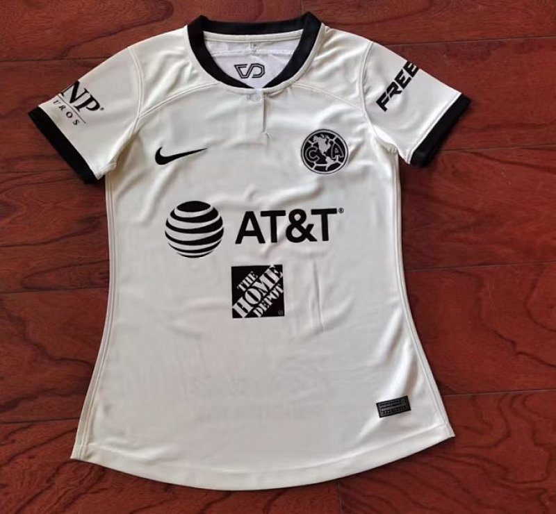 23-24 Club América Woman Jerseys