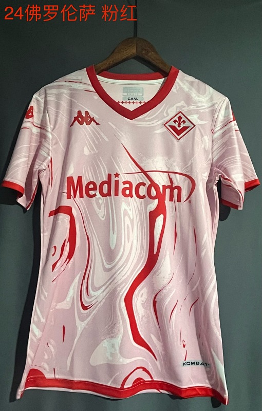 24-25 Fiorentina Special Jerseys