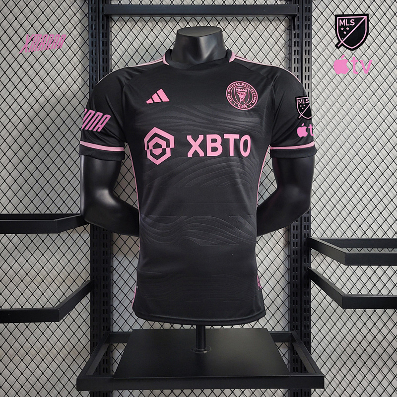23-24 Inter Miami Away Player Version Jerseys