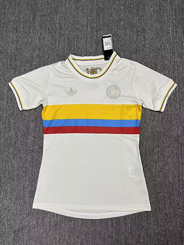 24-25 Colombia Women Jerseys