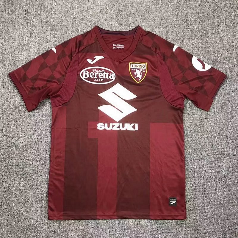 24-25 Torino Home Jerseys