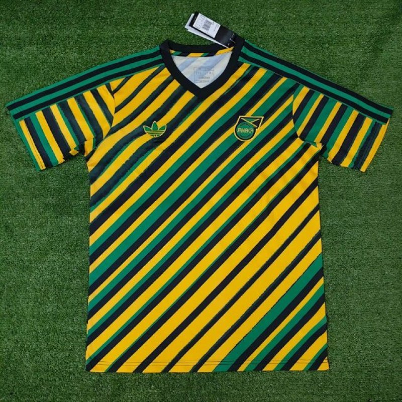 2024 Jamaica Jerseys