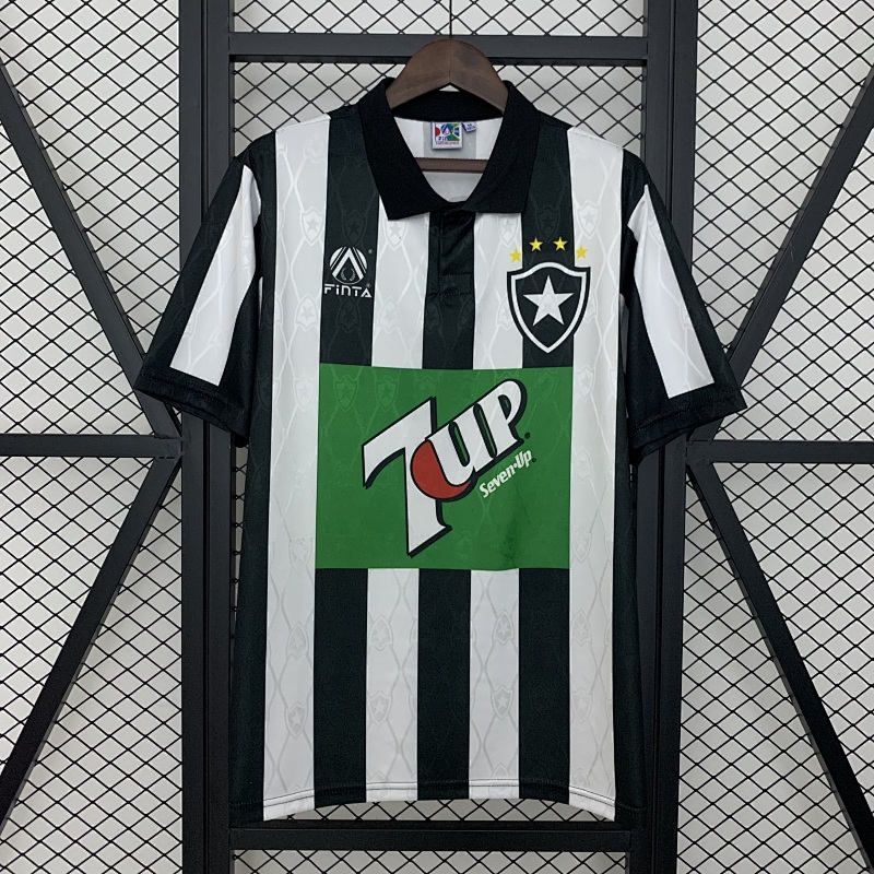 Retro Botafogo 1995 Home S-4XL