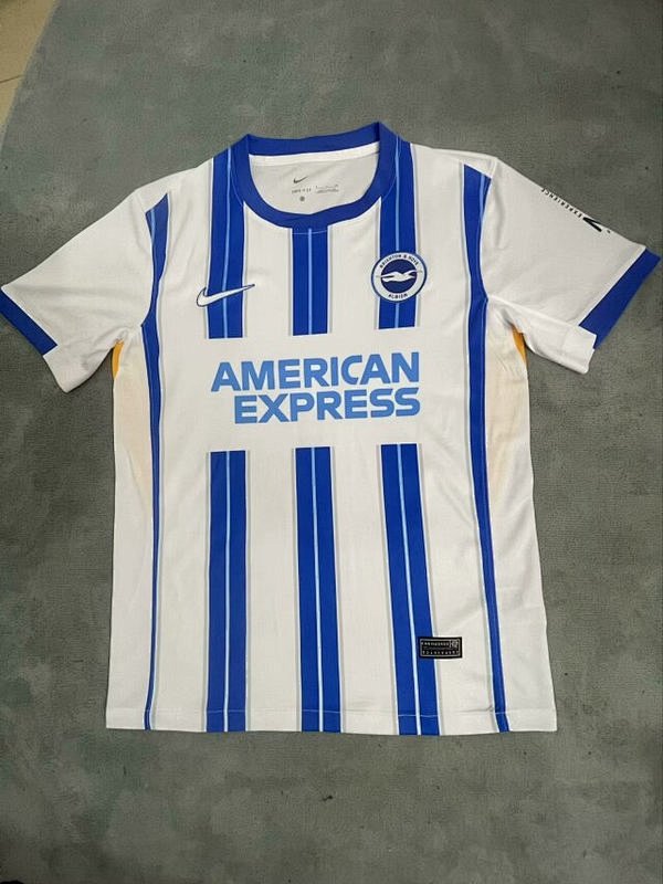 24-25 Brighton Home Jerseys