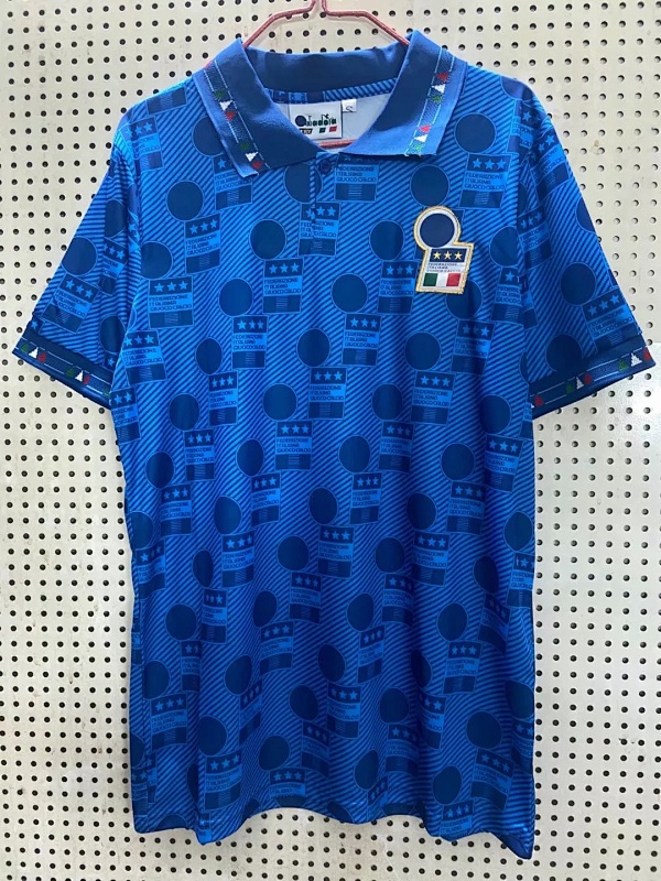 ITALY retro jerseys
