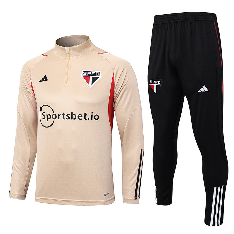23-24 So Paulo Long Sleeve Training Suit