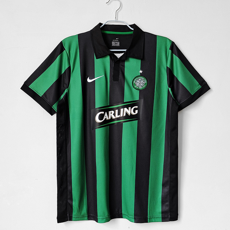 2005-06 Celtics Away Retro Jerseys
