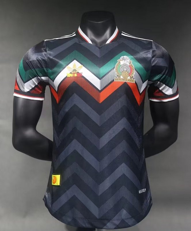 2024 Mexico Player Version Jerseys