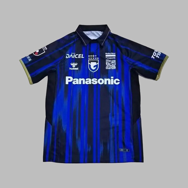 25-26 Gamba Osaka Home Jerseys