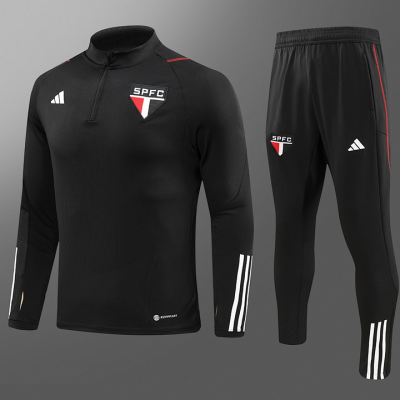 23-24 Sao Paulo Long Sleeve Training Suit