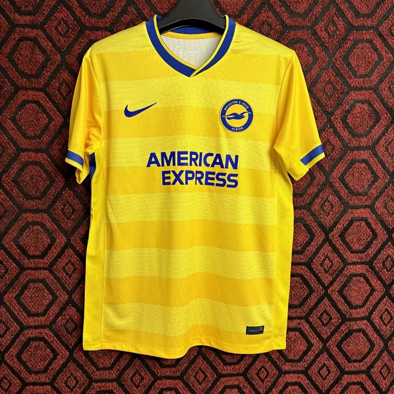 24-25 Brighton Away Jerseys