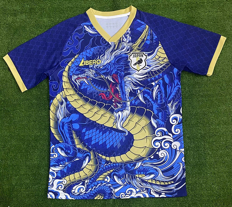 24-25 Japan Special Jerseys