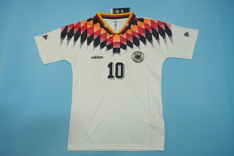 94 Germany Retro jerseys
