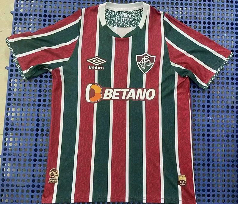 24-25 Fluminense Home Jerseys S-4XL