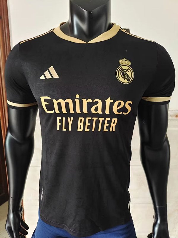 23-24 Real Madrid Special Player Version Jerseys