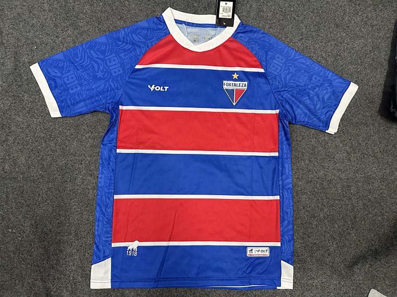 24-25 Fortaleza Home Jerseys
