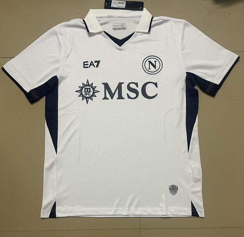 24-25 Napoli Away Jerseys