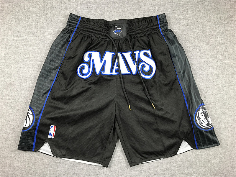 Mavericks Pocket Shorts