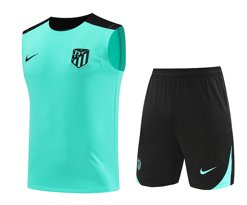 24-25 Atletico Madrid Vest