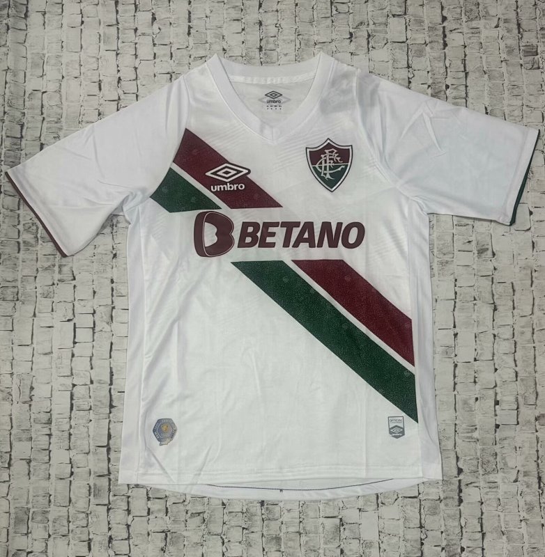24-25 Fluminense Away Jerseys
