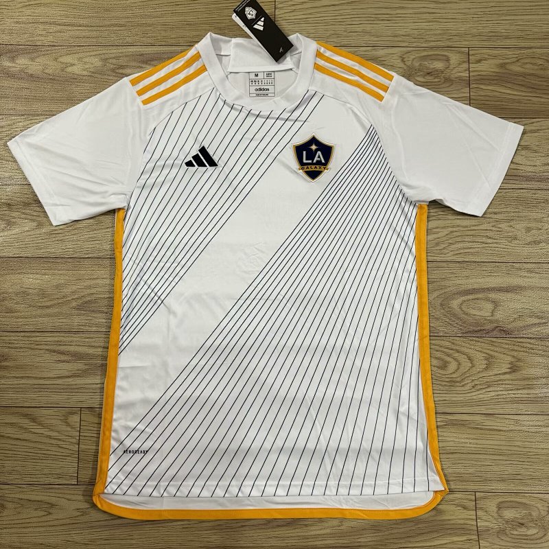 24-25 LA Galaxy Home Jerseys