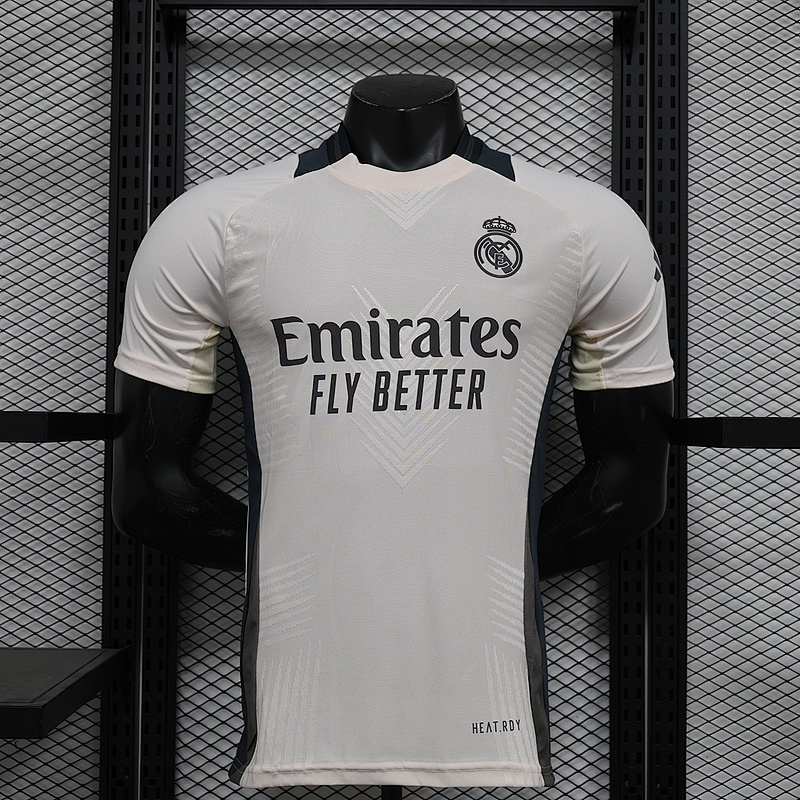 24-25 Real Madrid Special Player Version Jerseys