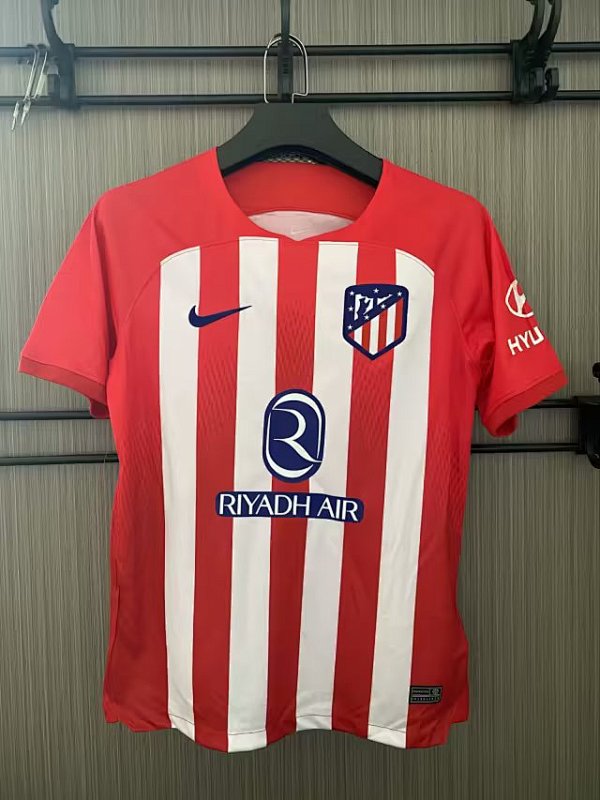 23-24 Atletico Madrid Home Jerseys