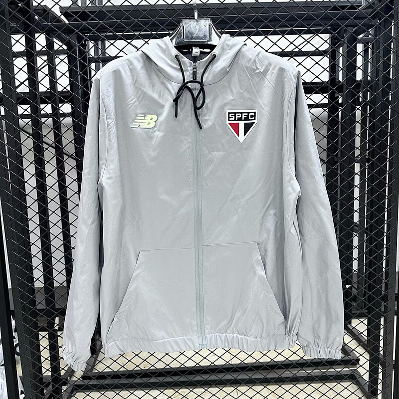 25-26 Sao Paulo Windbreaker Jackets